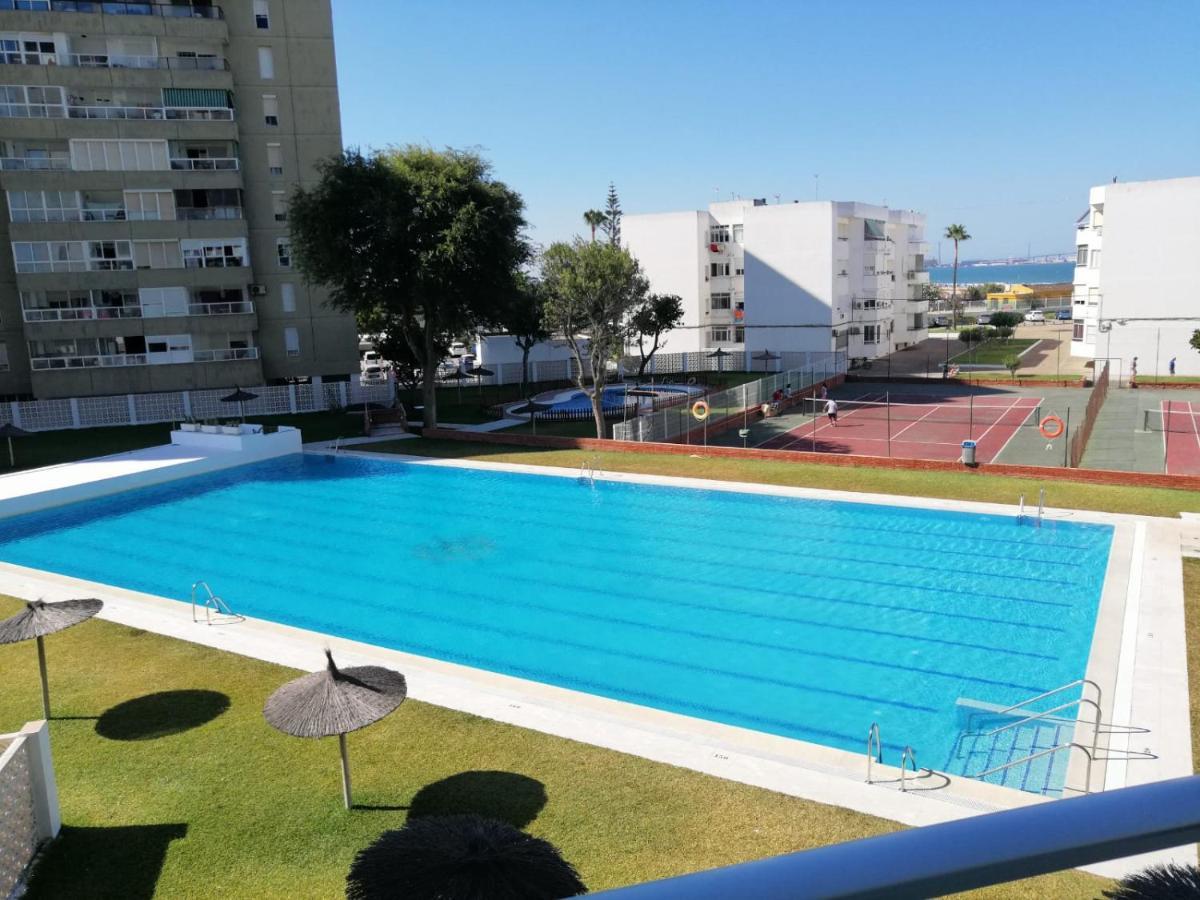 Collado Apartment El Puerto de Santa Maria Exterior photo