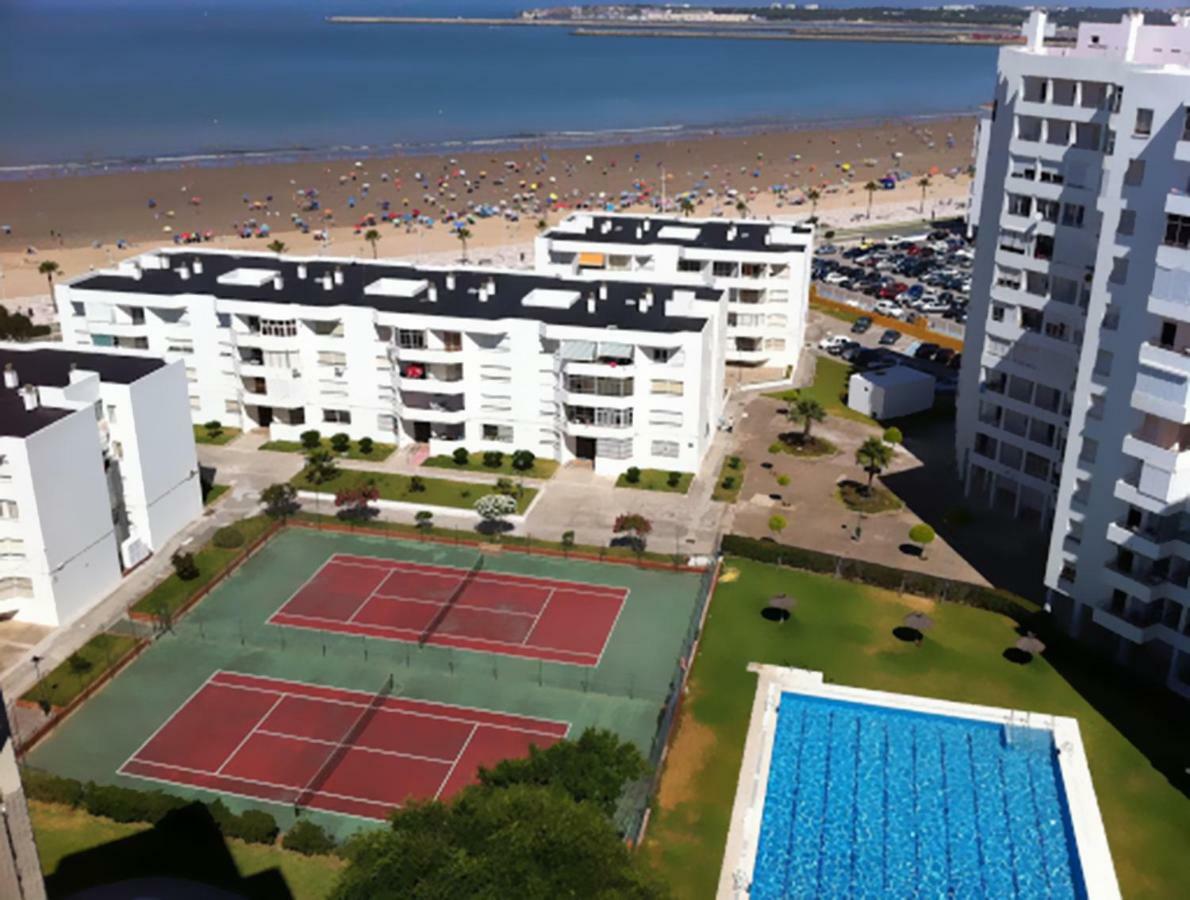 Collado Apartment El Puerto de Santa Maria Exterior photo